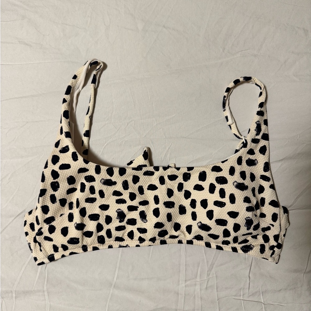 Aerie Scoop Bikini Top